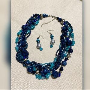 🌺 Beautiful Shades of Blue